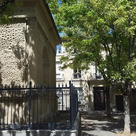 Chambre De Charme Au Coeur Du Vieux Valence - Confort & Calme Εξωτερικό φωτογραφία
