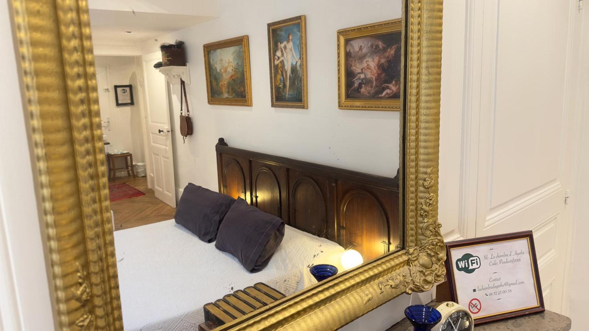 Chambre De Charme Au Coeur Du Vieux Valence - Confort & Calme Εξωτερικό φωτογραφία