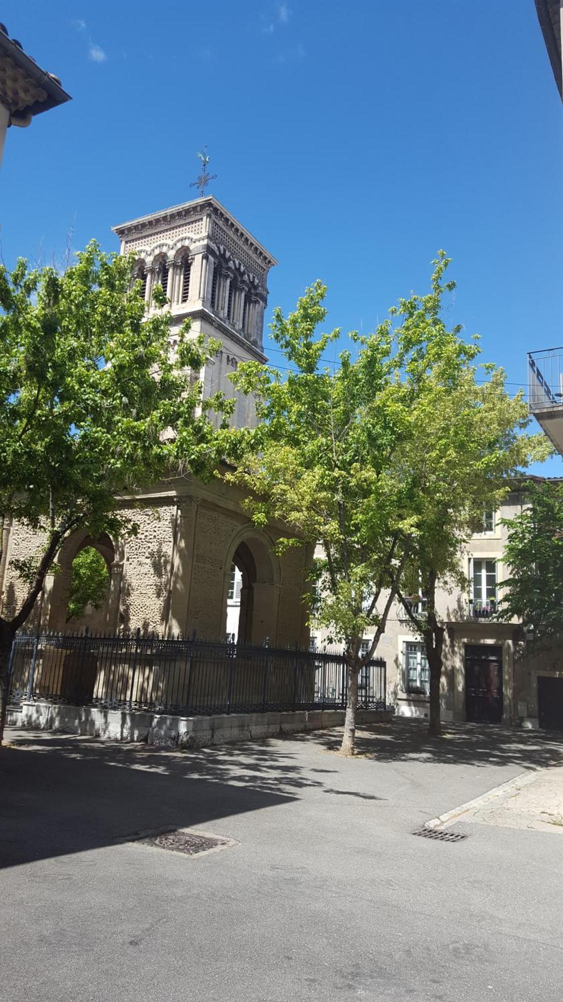 Chambre De Charme Au Coeur Du Vieux Valence - Confort & Calme Εξωτερικό φωτογραφία